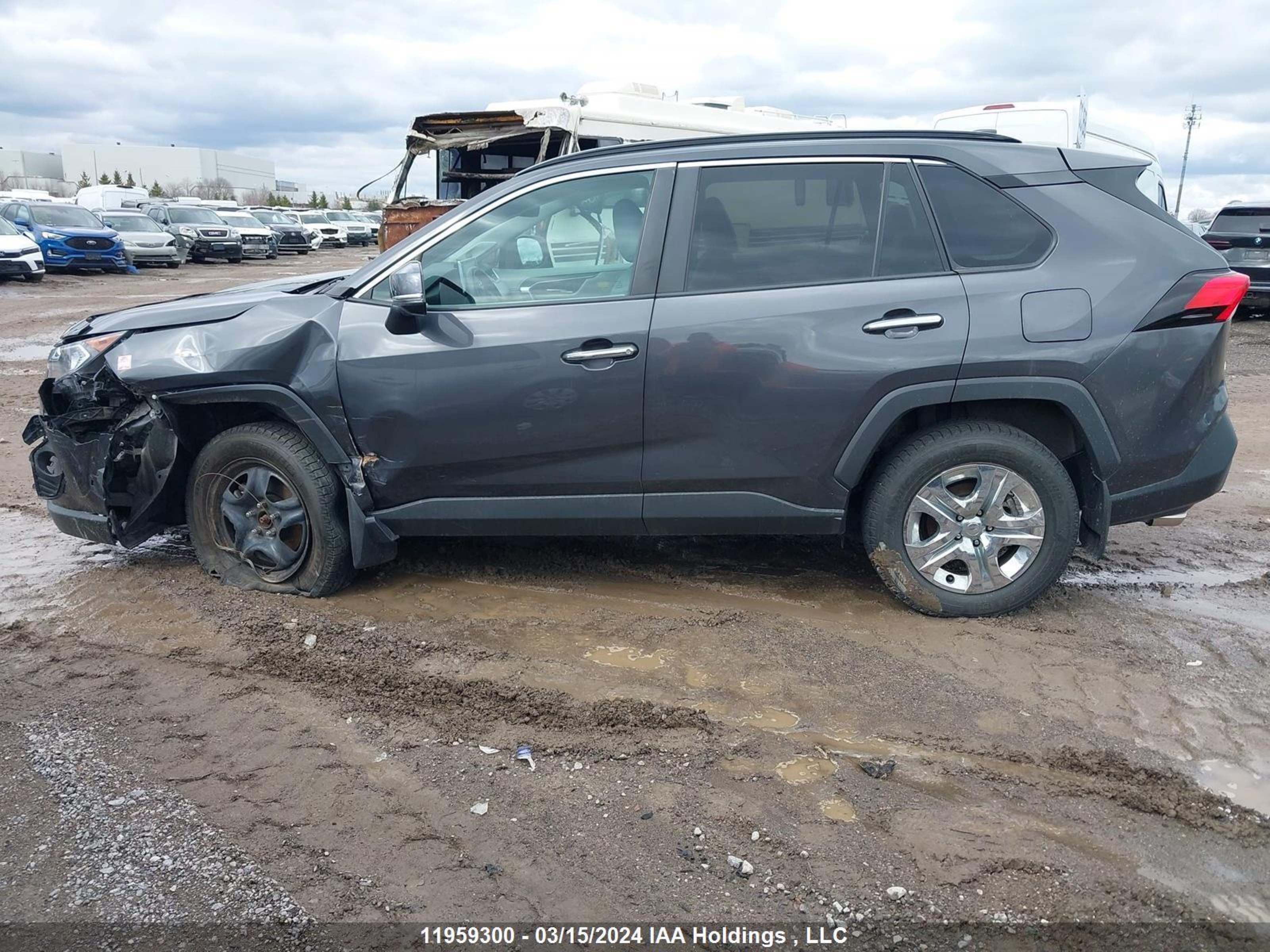 Photo 14 VIN: 2T3D1RFV7KW048213 - TOYOTA RAV 4 