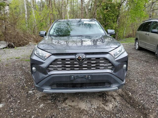 Photo 4 VIN: 2T3D1RFV8KW037432 - TOYOTA RAV4 