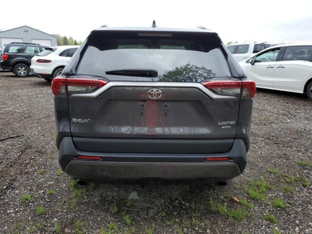 Photo 5 VIN: 2T3D1RFV8KW037432 - TOYOTA RAV4 