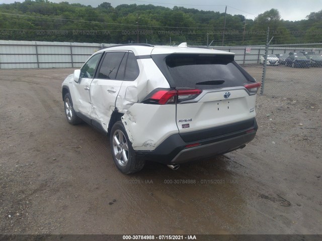 Photo 2 VIN: 2T3D6RFV3MW009574 - TOYOTA RAV4 