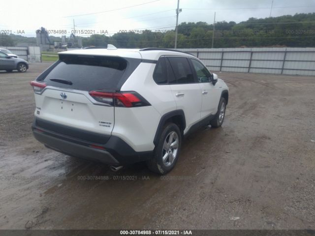 Photo 3 VIN: 2T3D6RFV3MW009574 - TOYOTA RAV4 