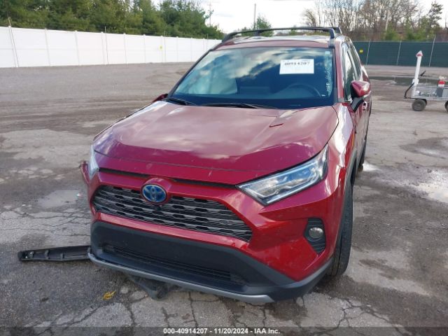 Photo 1 VIN: 2T3D6RFV4MW011270 - TOYOTA RAV4 