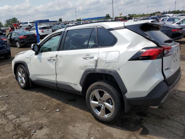 Photo 1 VIN: 2T3D6RFV6MW017068 - TOYOTA RAV4 LIMIT 