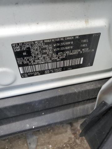 Photo 11 VIN: 2T3D6RFV6MW017068 - TOYOTA RAV4 LIMIT 