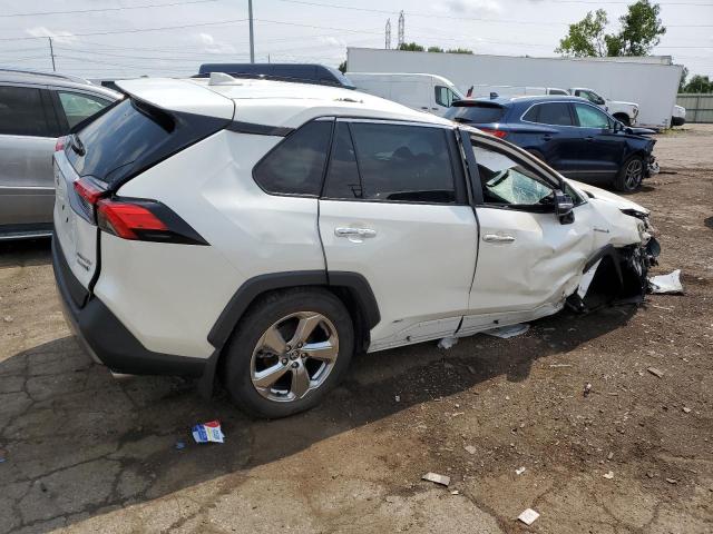 Photo 2 VIN: 2T3D6RFV6MW017068 - TOYOTA RAV4 LIMIT 