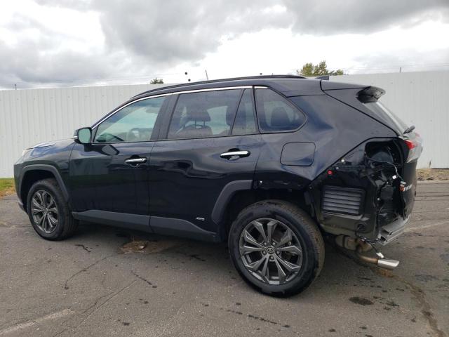 Photo 1 VIN: 2T3D6RFV7RW053830 - TOYOTA RAV4 LIMIT 