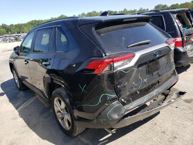 Photo 2 VIN: 2T3D6RFV8MW007027 - TOYOTA RAV4 LIMIT 