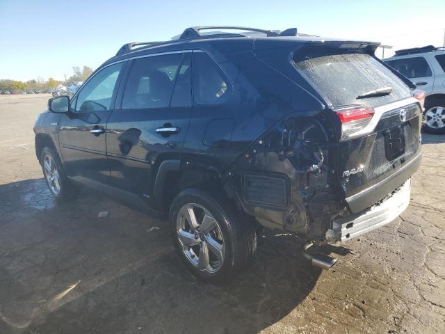 Photo 1 VIN: 2T3D6RFV8MW013040 - TOYOTA RAV4 LIMIT 