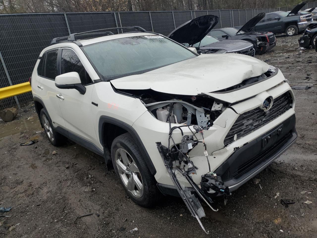 Photo 3 VIN: 2T3D6RFVXLW001812 - TOYOTA RAV 4 