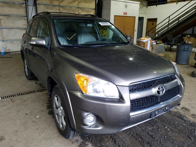 Photo 0 VIN: 2T3DF4DV0AW043263 - TOYOTA RAV4 LIMIT 