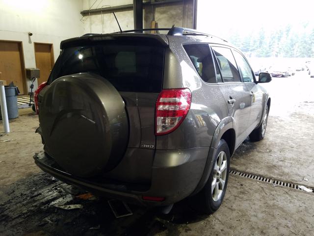 Photo 3 VIN: 2T3DF4DV0AW043263 - TOYOTA RAV4 LIMIT 