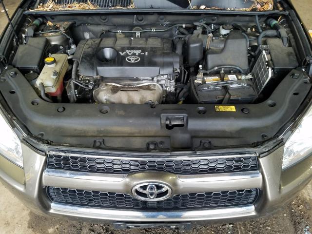 Photo 6 VIN: 2T3DF4DV0AW043263 - TOYOTA RAV4 LIMIT 