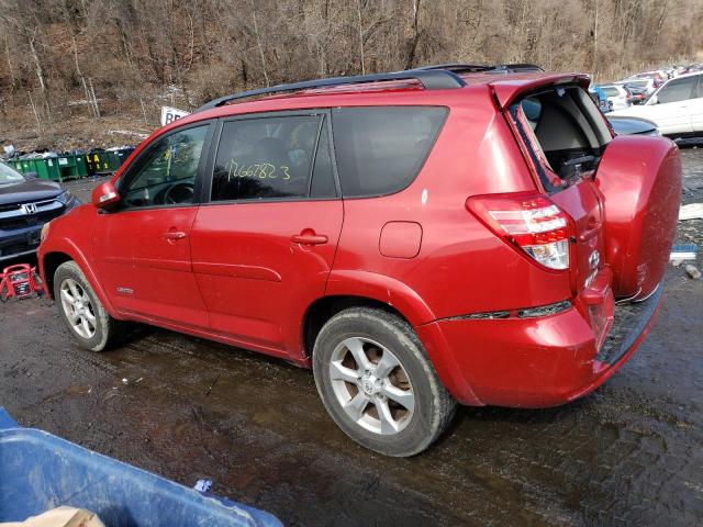 Photo 1 VIN: 2T3DF4DV0BW115211 - TOYOTA RAV4 LIMIT 