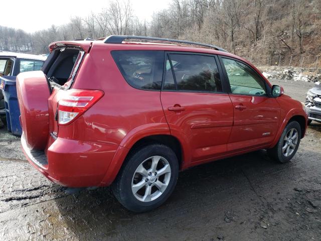 Photo 2 VIN: 2T3DF4DV0BW115211 - TOYOTA RAV4 LIMIT 