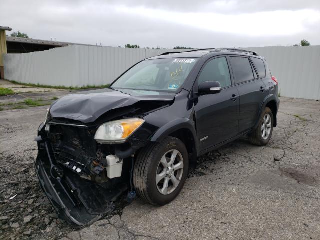 Photo 1 VIN: 2T3DF4DV0BW131599 - TOYOTA RAV4 LIMIT 