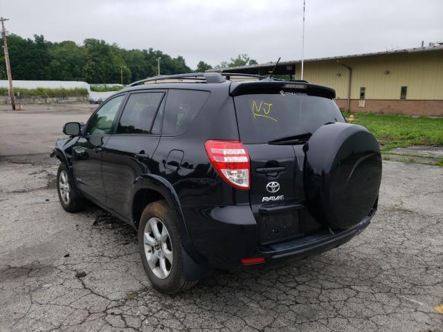 Photo 2 VIN: 2T3DF4DV0BW131599 - TOYOTA RAV4 LIMIT 