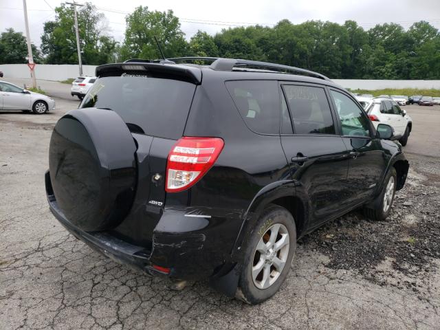 Photo 3 VIN: 2T3DF4DV0BW131599 - TOYOTA RAV4 LIMIT 