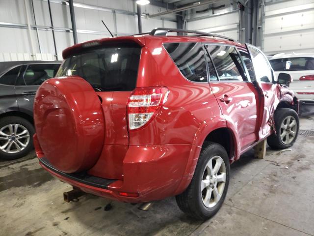 Photo 3 VIN: 2T3DF4DV0BW133885 - TOYOTA RAV4 LIMIT 