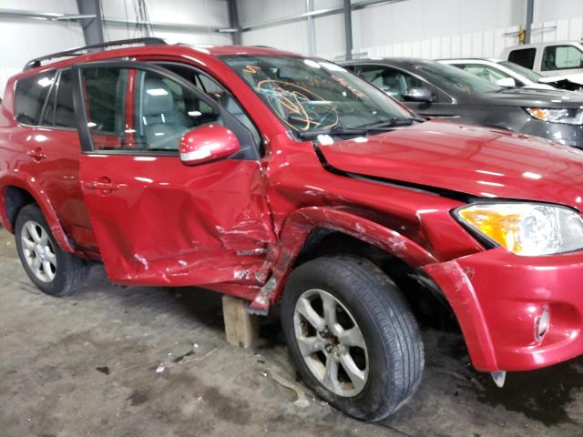 Photo 8 VIN: 2T3DF4DV0BW133885 - TOYOTA RAV4 LIMIT 