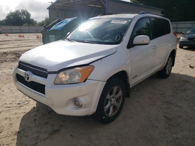 Photo 1 VIN: 2T3DF4DV0BW139640 - TOYOTA RAV4 LIMIT 