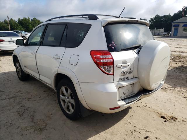 Photo 2 VIN: 2T3DF4DV0BW139640 - TOYOTA RAV4 LIMIT 