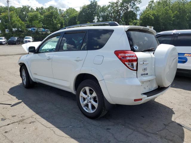 Photo 1 VIN: 2T3DF4DV0BW146801 - TOYOTA RAV4 LIMIT 