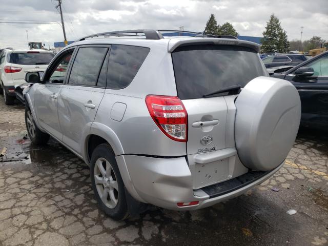 Photo 2 VIN: 2T3DF4DV0BW164148 - TOYOTA RAV4 LIMIT 