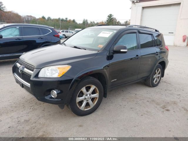 Photo 1 VIN: 2T3DF4DV0CW214516 - TOYOTA RAV4 