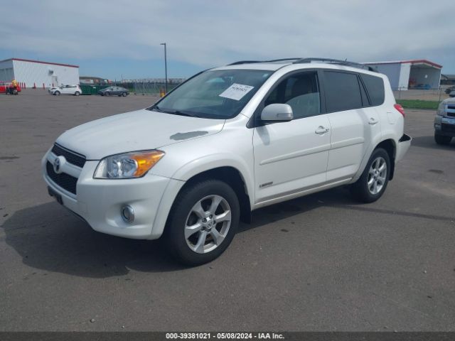 Photo 1 VIN: 2T3DF4DV0CW221207 - TOYOTA RAV4 