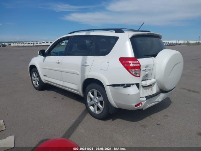 Photo 2 VIN: 2T3DF4DV0CW221207 - TOYOTA RAV4 