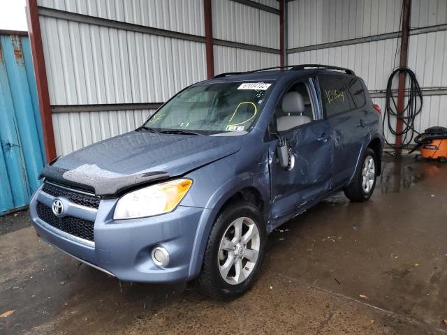 Photo 1 VIN: 2T3DF4DV0CW239934 - TOYOTA RAV4 LIMIT 