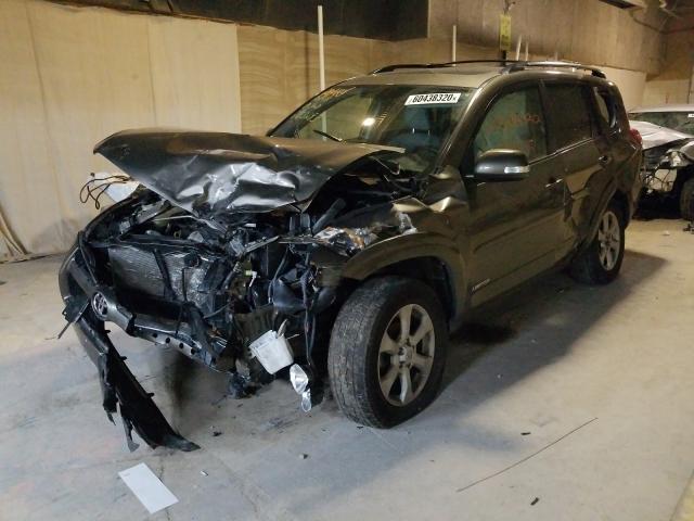 Photo 1 VIN: 2T3DF4DV0CW253283 - TOYOTA RAV4 LIMIT 