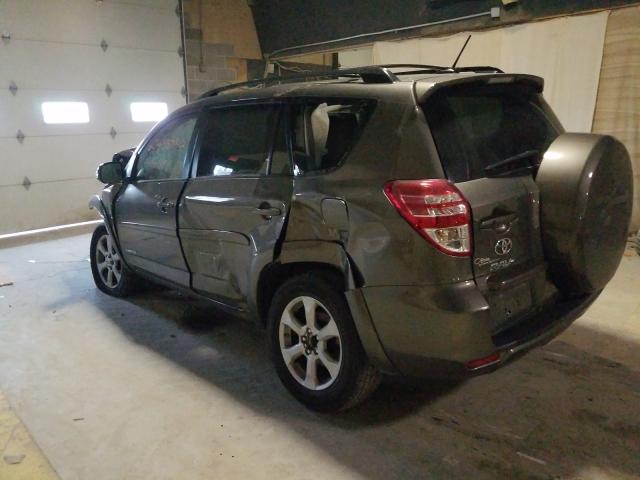 Photo 2 VIN: 2T3DF4DV0CW253283 - TOYOTA RAV4 LIMIT 