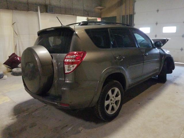 Photo 3 VIN: 2T3DF4DV0CW253283 - TOYOTA RAV4 LIMIT 