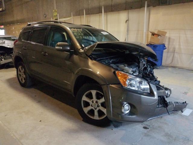 Photo 8 VIN: 2T3DF4DV0CW253283 - TOYOTA RAV4 LIMIT 