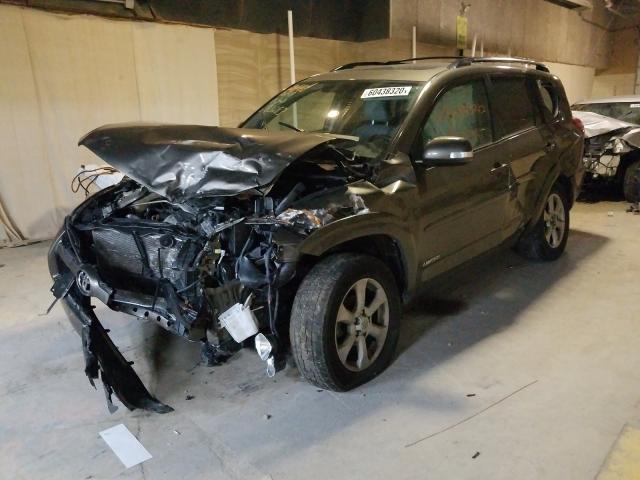 Photo 9 VIN: 2T3DF4DV0CW253283 - TOYOTA RAV4 LIMIT 