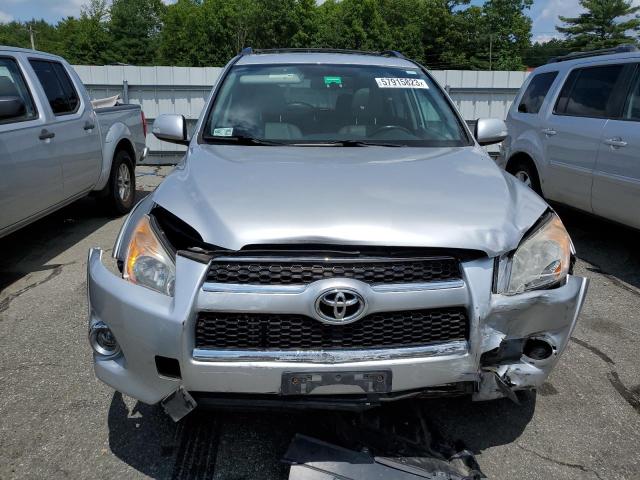 Photo 4 VIN: 2T3DF4DV0CW253364 - TOYOTA RAV4 LIMIT 