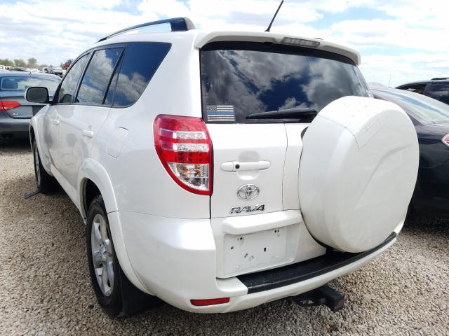 Photo 2 VIN: 2T3DF4DV0CW264123 - TOYOTA RAV4 LIMIT 