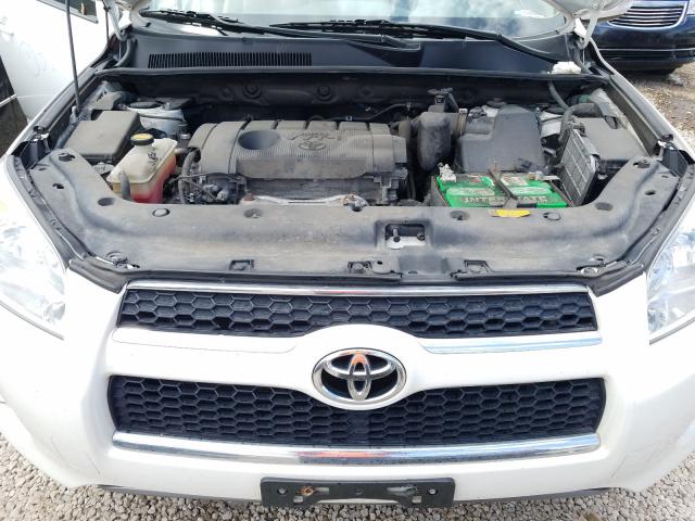 Photo 6 VIN: 2T3DF4DV0CW264123 - TOYOTA RAV4 LIMIT 