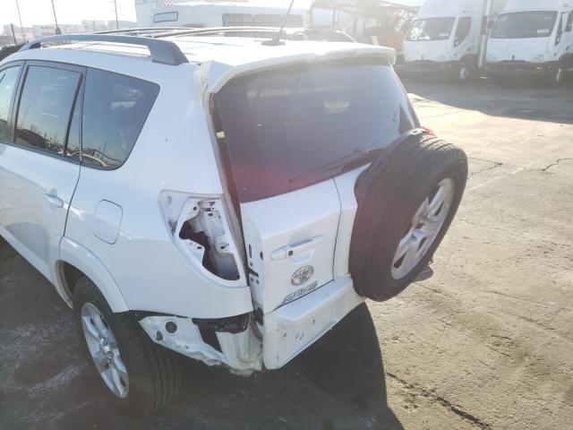 Photo 8 VIN: 2T3DF4DV0CW269564 - TOYOTA RAV4 LIMIT 