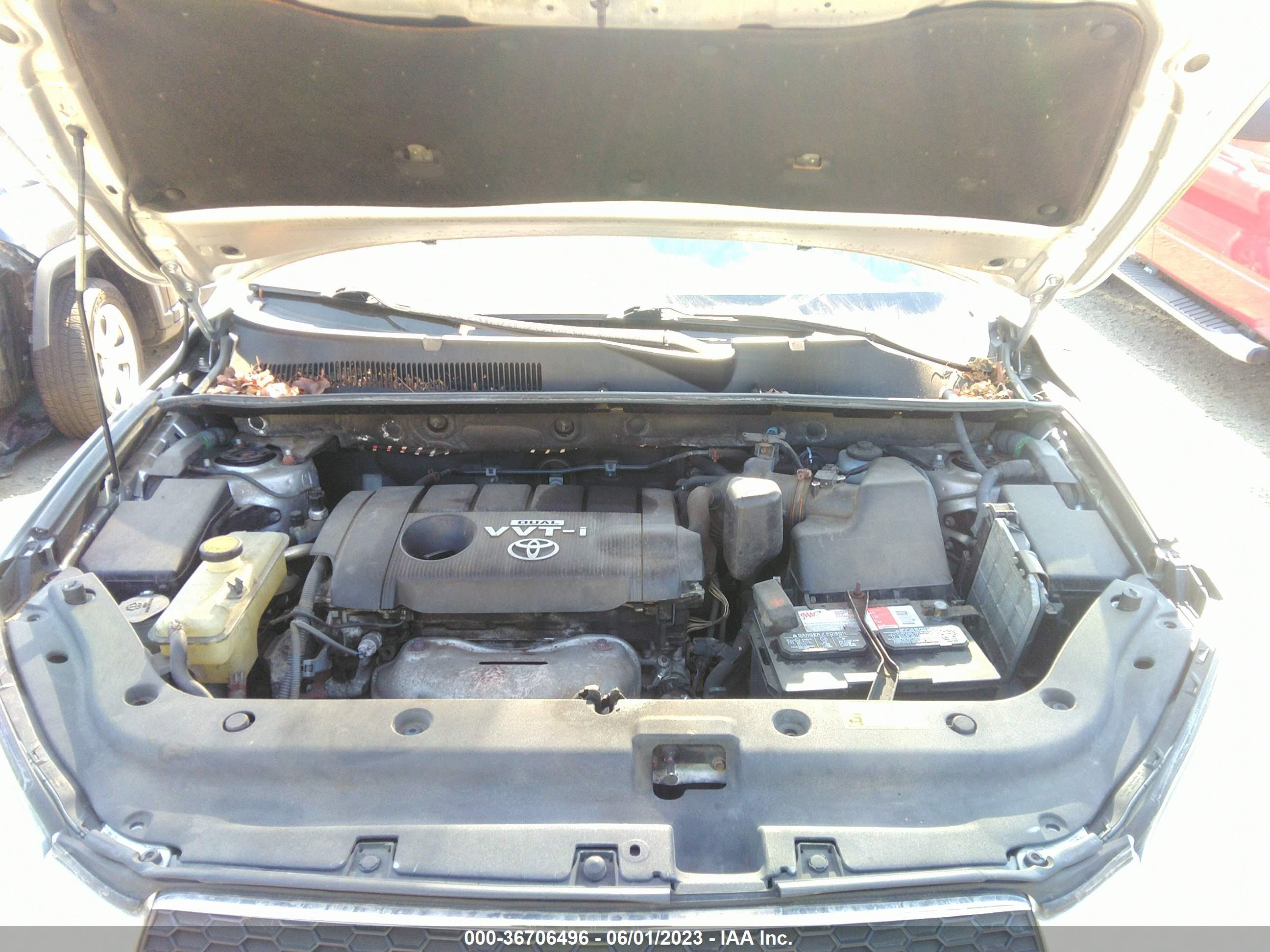 Photo 9 VIN: 2T3DF4DV1AW034328 - TOYOTA RAV 4 