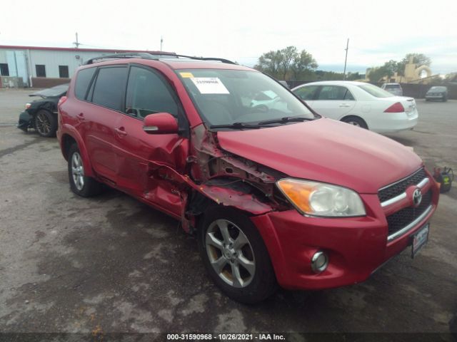 Photo 0 VIN: 2T3DF4DV1AW062257 - TOYOTA RAV4 