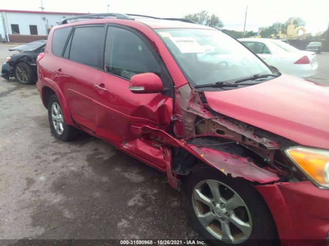 Photo 5 VIN: 2T3DF4DV1AW062257 - TOYOTA RAV4 