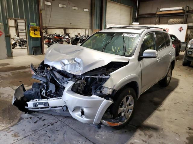 Photo 1 VIN: 2T3DF4DV1AW062937 - TOYOTA RAV4 LIMIT 