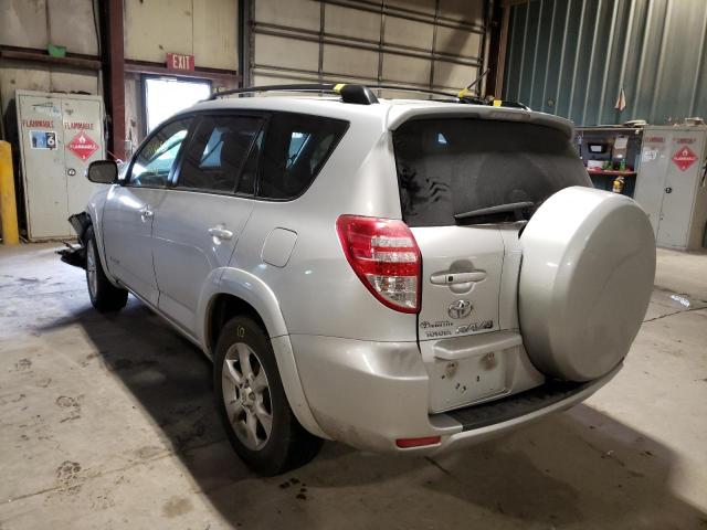 Photo 2 VIN: 2T3DF4DV1AW062937 - TOYOTA RAV4 LIMIT 