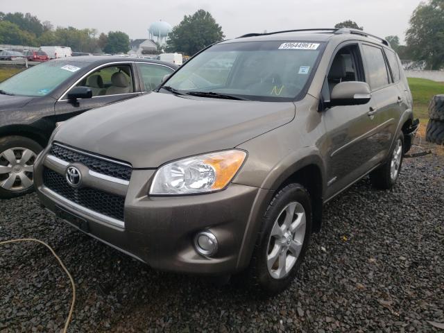 Photo 1 VIN: 2T3DF4DV1AW079351 - TOYOTA RAV4 LIMIT 