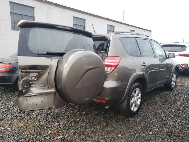 Photo 3 VIN: 2T3DF4DV1AW079351 - TOYOTA RAV4 LIMIT 