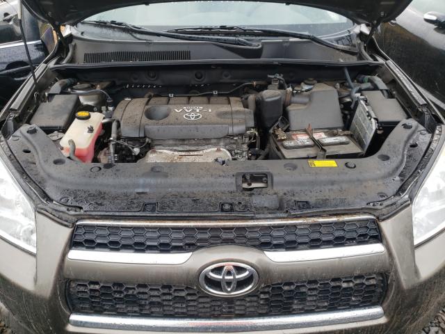 Photo 6 VIN: 2T3DF4DV1AW079351 - TOYOTA RAV4 LIMIT 