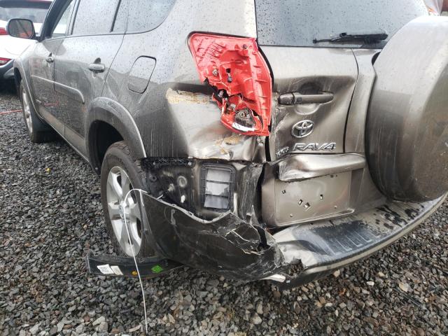 Photo 8 VIN: 2T3DF4DV1AW079351 - TOYOTA RAV4 LIMIT 