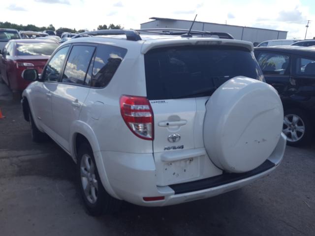 Photo 2 VIN: 2T3DF4DV1BW083532 - TOYOTA RAV4 LIMIT 